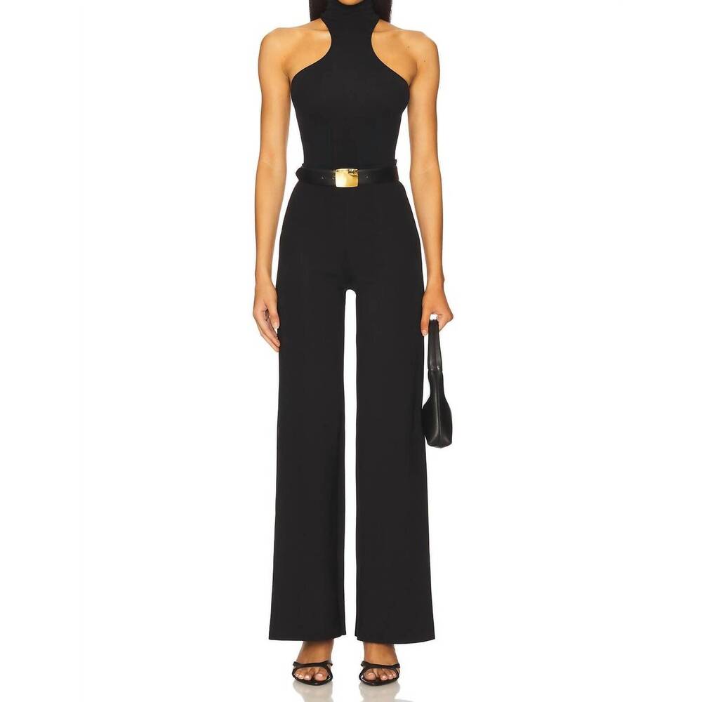 Commando Black Wide-Leg Pants - Picture 5 of 5